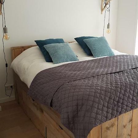 Prachtige Woning Aan De Duinen Villa Ден Хелдер Екстериор снимка