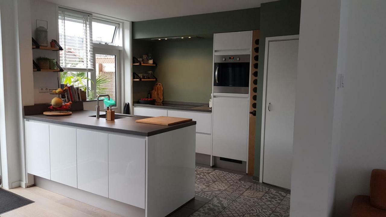 Prachtige Woning Aan De Duinen Villa Ден Хелдер Екстериор снимка